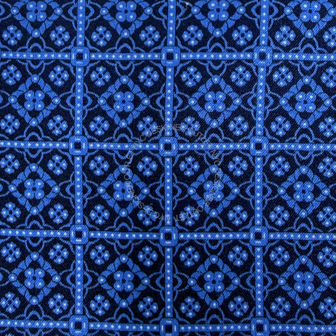 Men's Silk Tie Diamond Collection