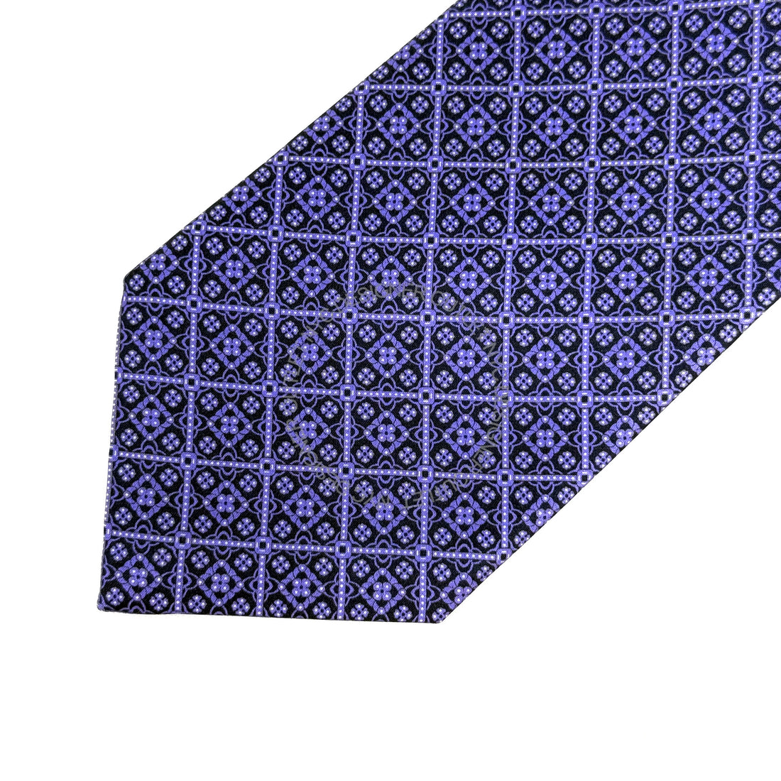 Men's Silk Tie Diamond Collection