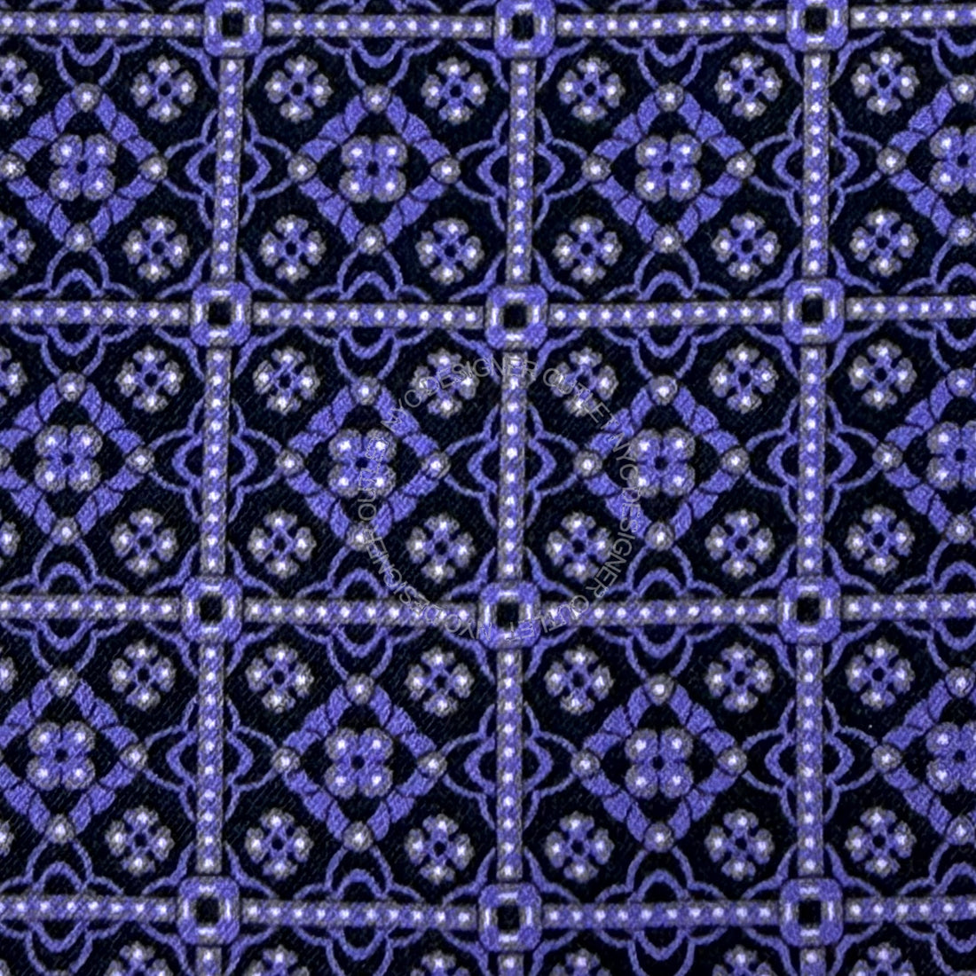 Men's Silk Tie Diamond Collection