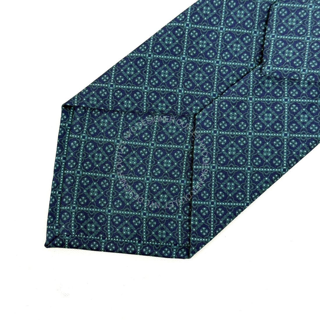 Men's Silk Tie Diamond Collection