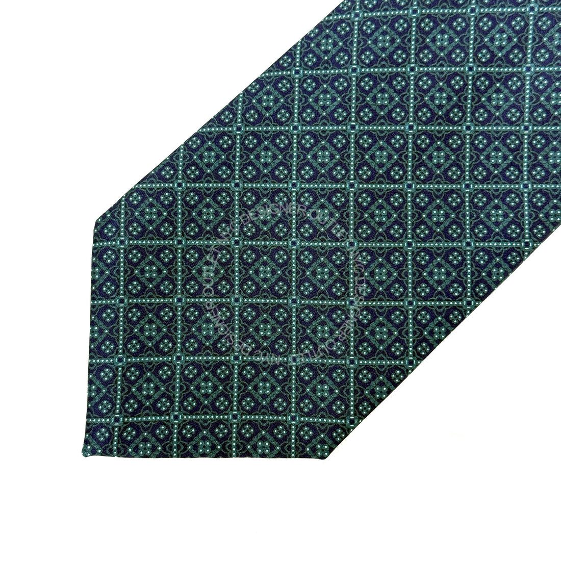 Men's Silk Tie Diamond Collection