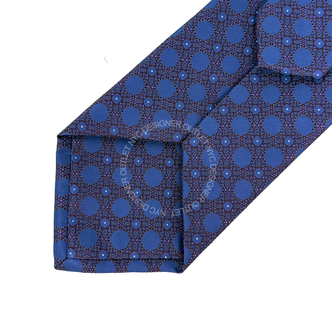 Men's Silk Tie Diamond Collection