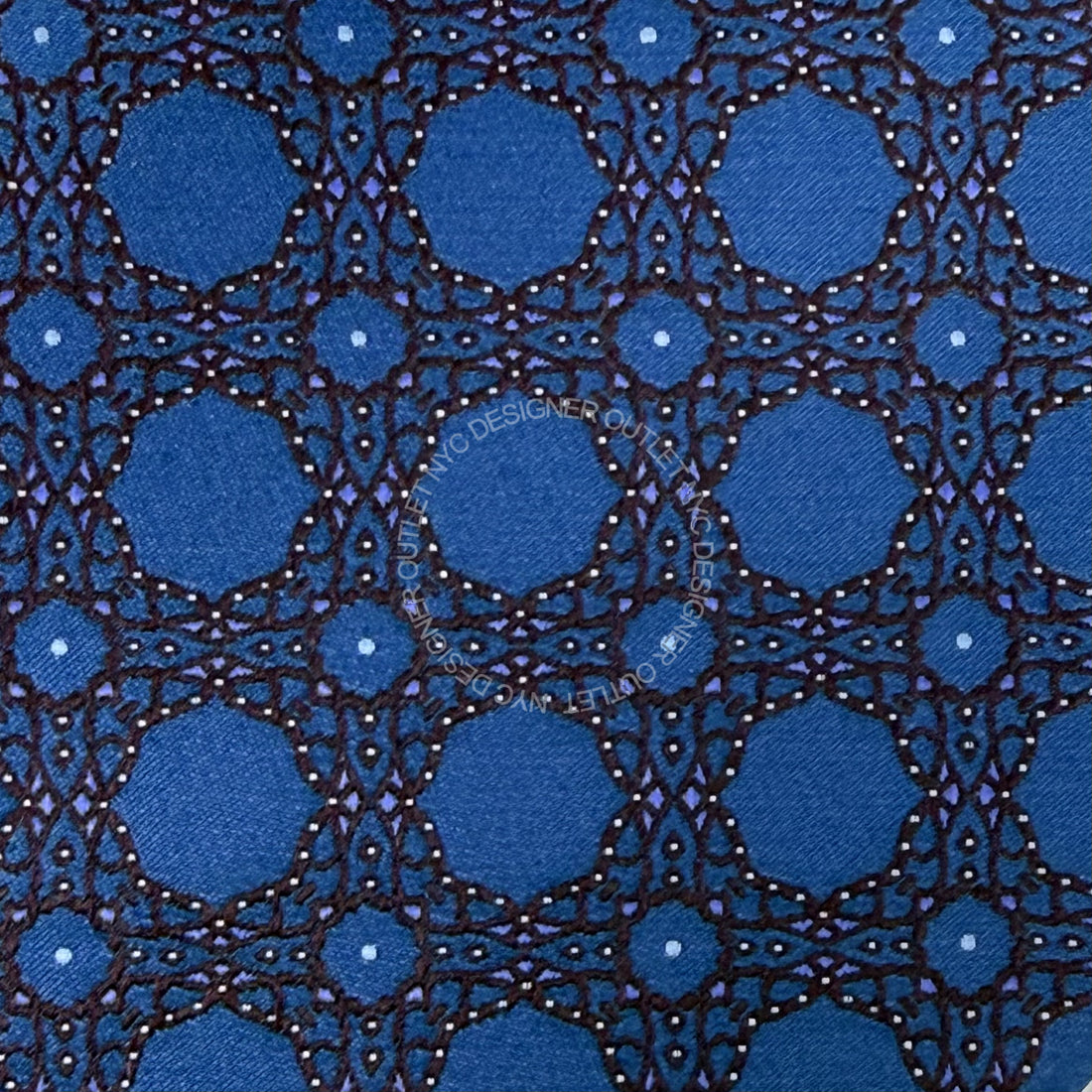 Men's Silk Tie Diamond Collection