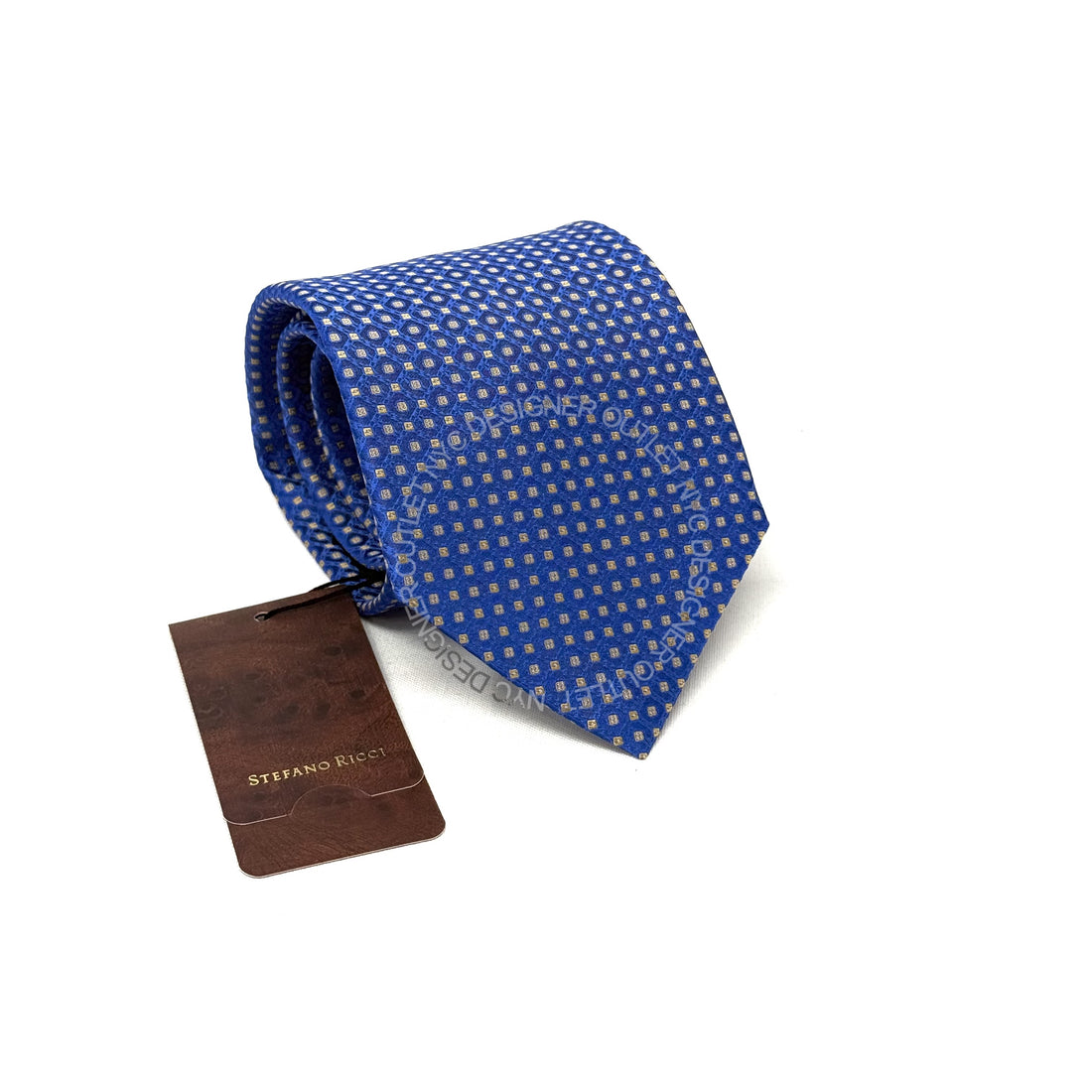 Men's Silk Tie Diamond Collection
