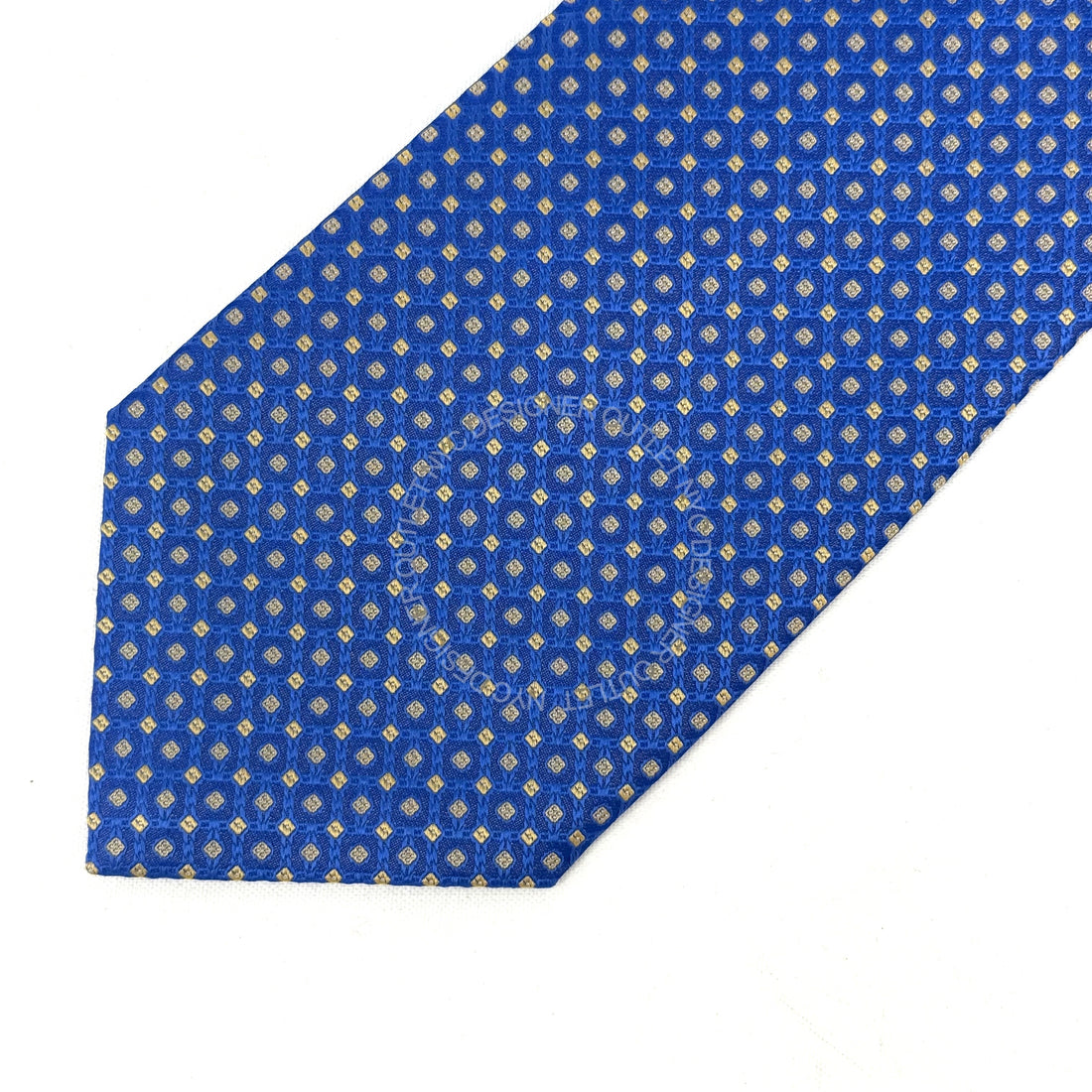 Men's Silk Tie Diamond Collection