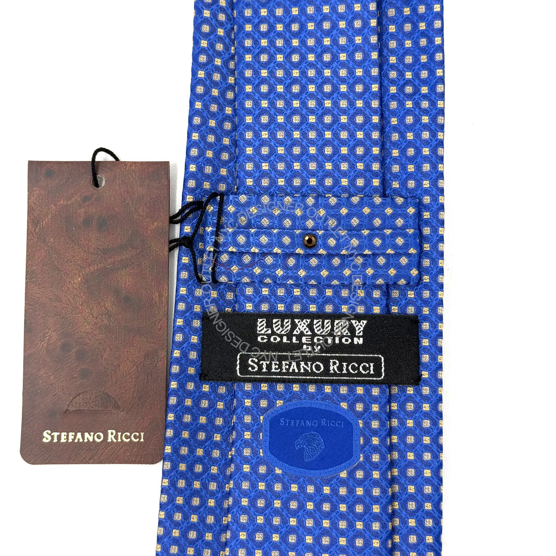 Men's Silk Tie Diamond Collection