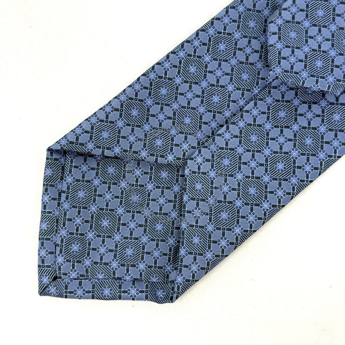 Men's Silk Tie Diamond Collection