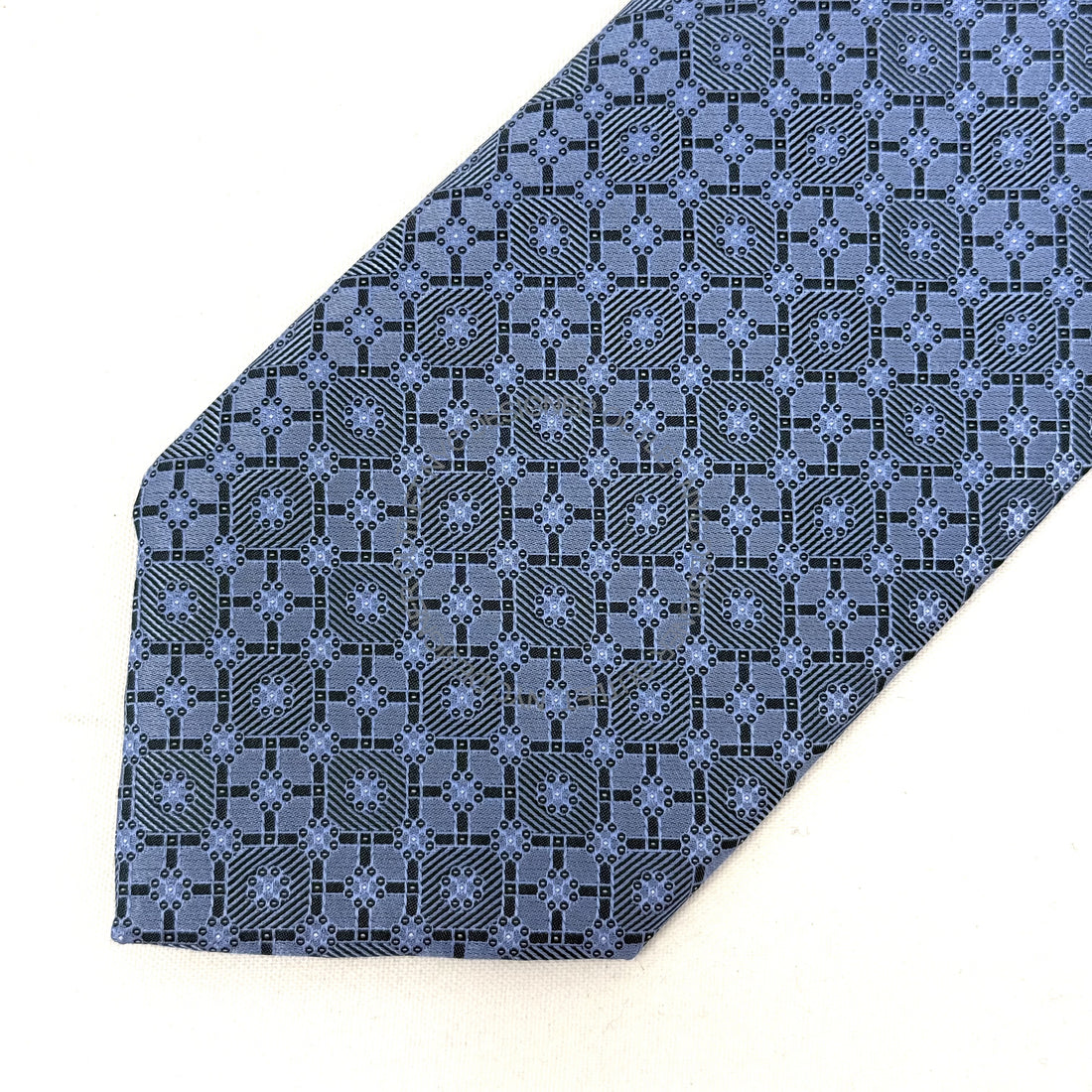 Men's Silk Tie Diamond Collection