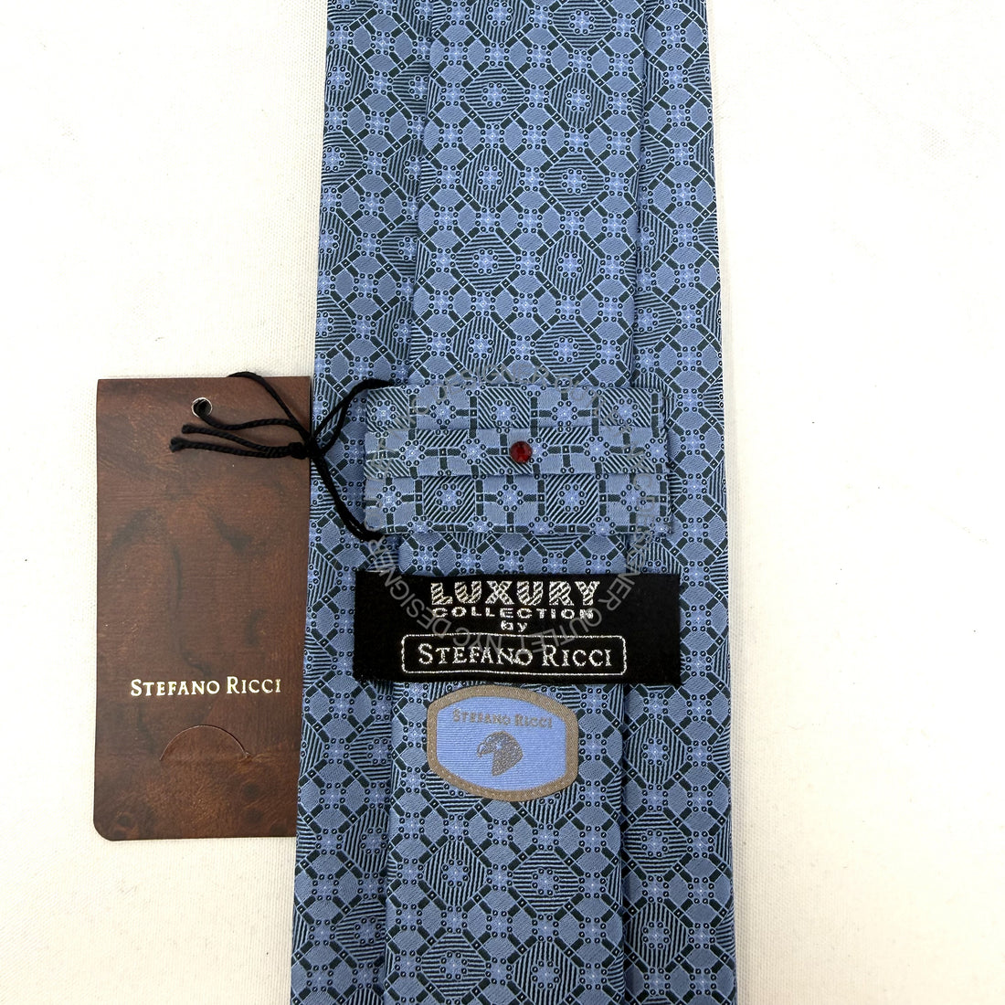 Men's Silk Tie Diamond Collection