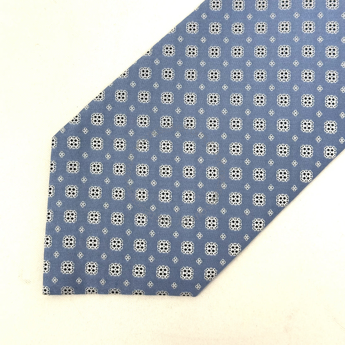 Men's Silk Tie Diamond Collection