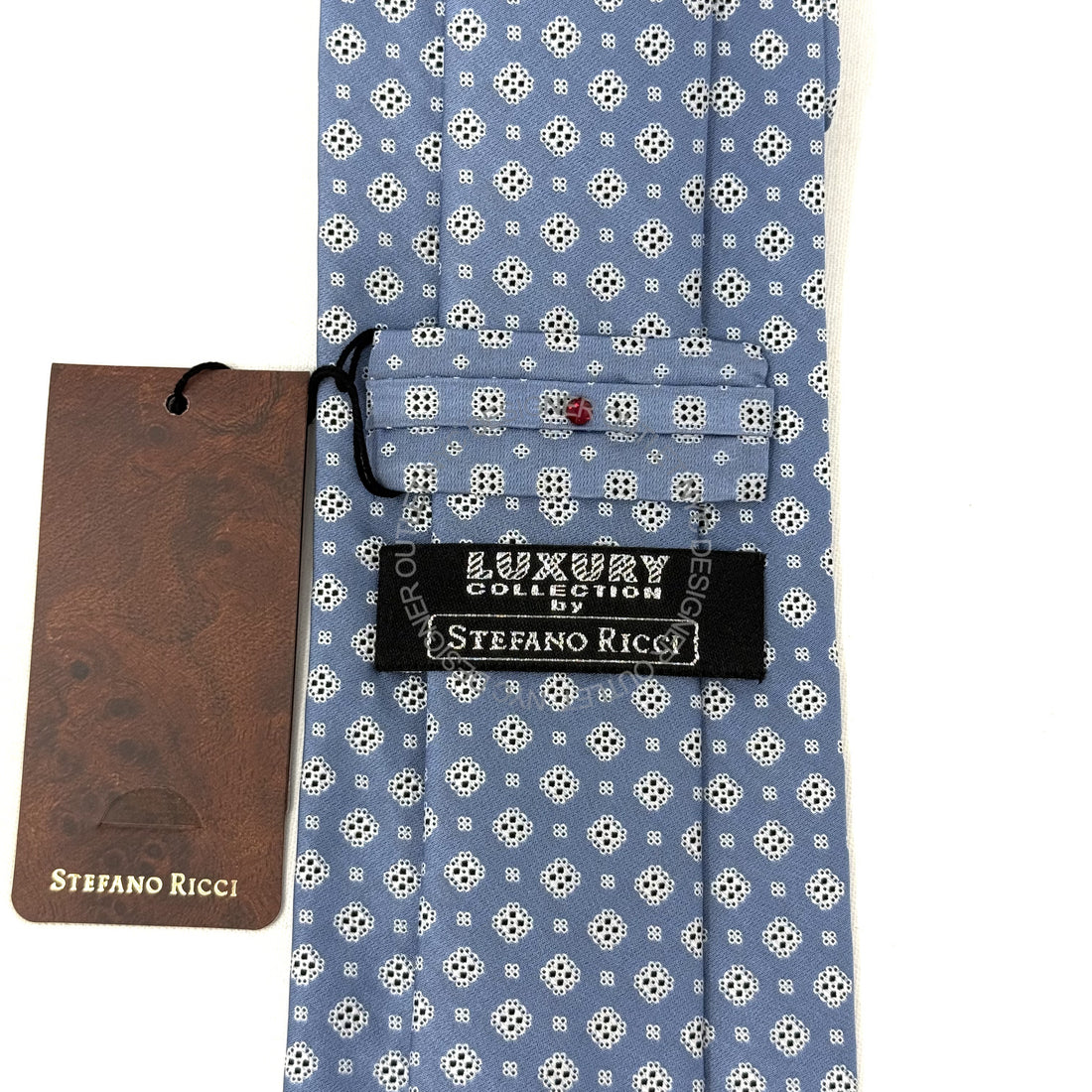 Men's Silk Tie Diamond Collection
