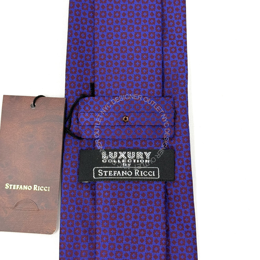 Men's Silk Tie Diamond Collection