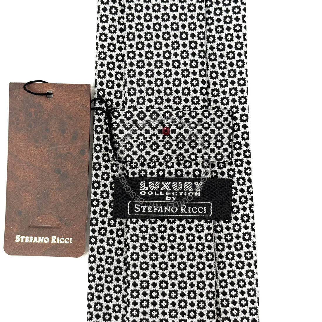 Men's Silk Tie Diamond Collection