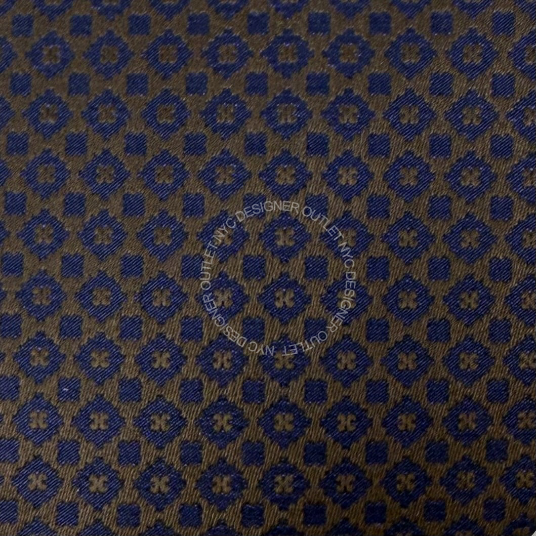 Men's Silk Tie Diamond Collection