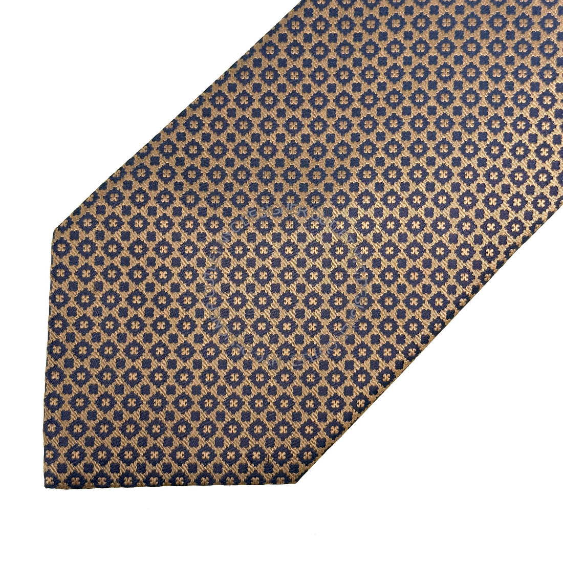 Men's Silk Tie Diamond Collection