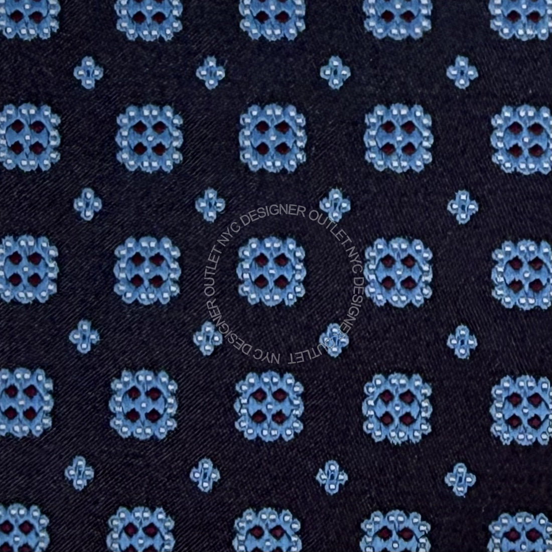 Men's Silk Tie Diamond Collection