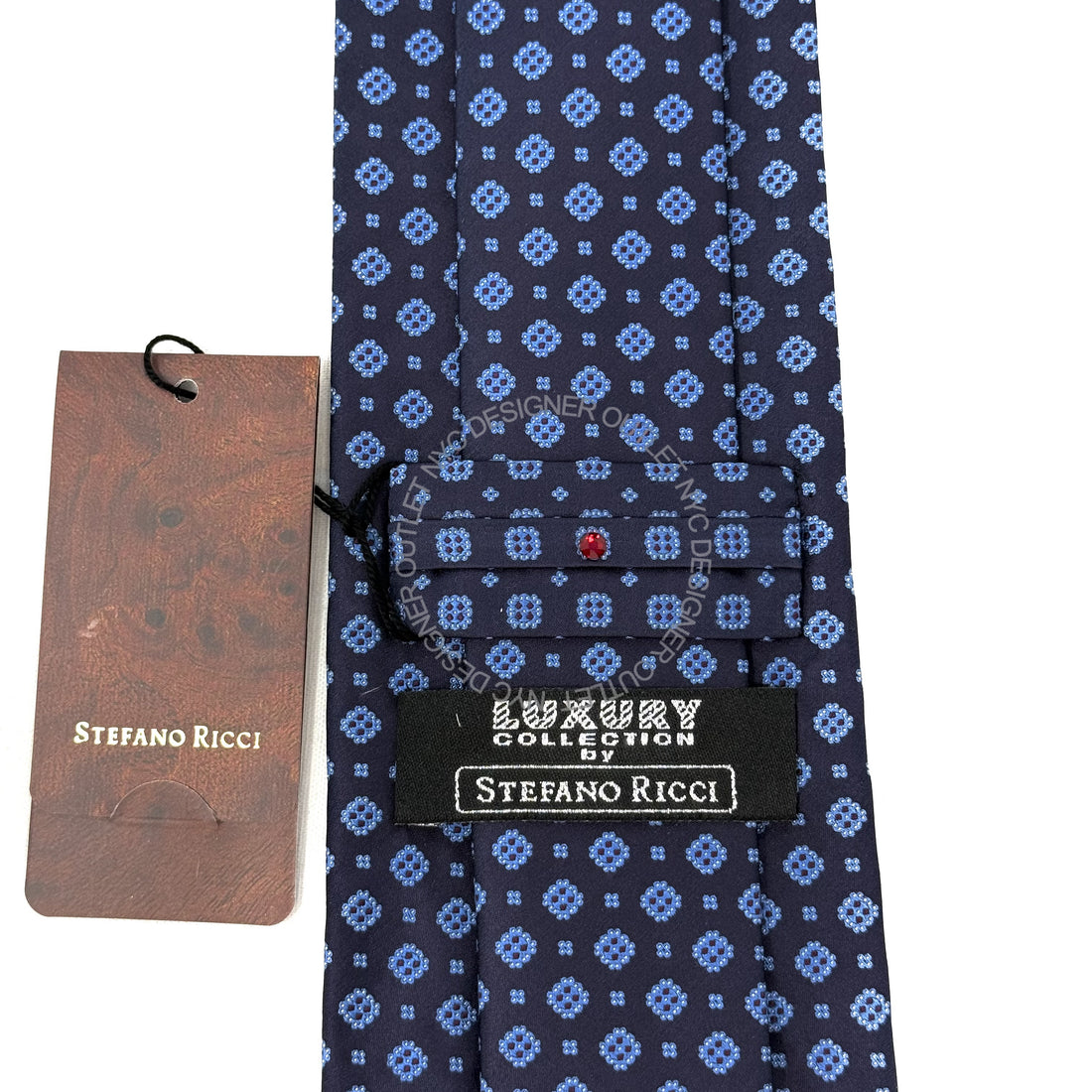 Men's Silk Tie Diamond Collection