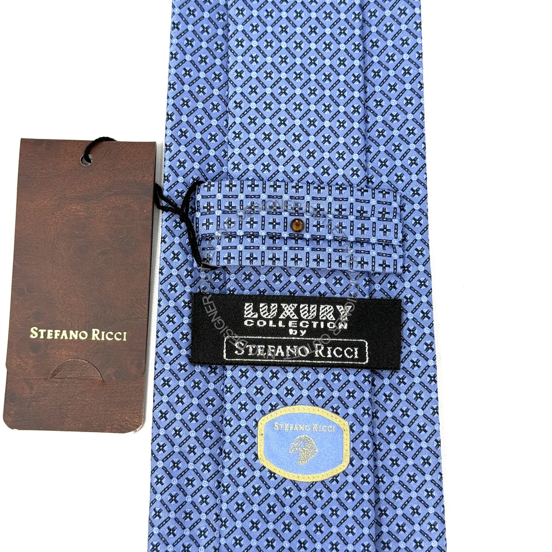 Men's Silk Tie Diamond Collection