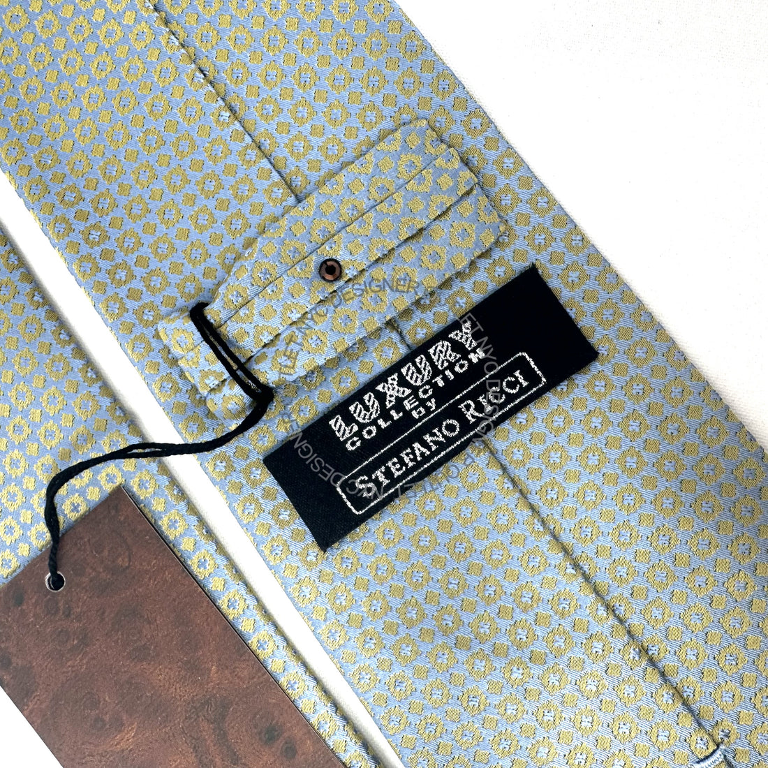 Men's Silk Tie Diamond Collection