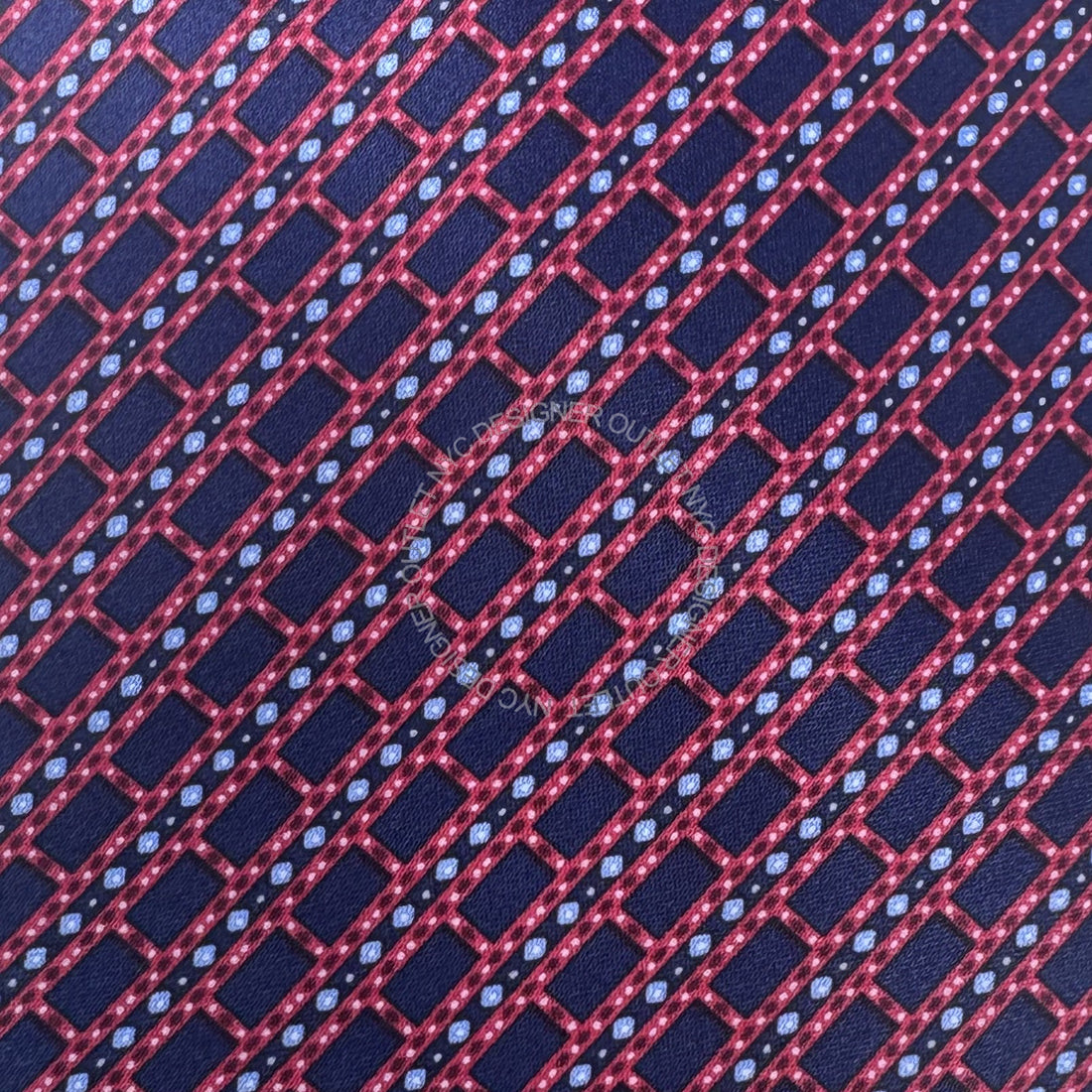 Men's Silk Tie