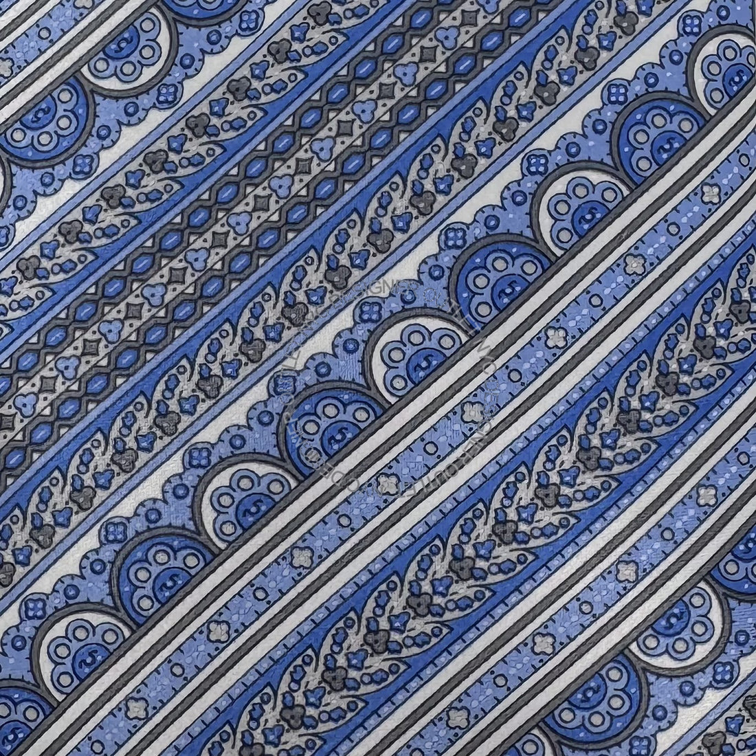 Men's Silk Tie
