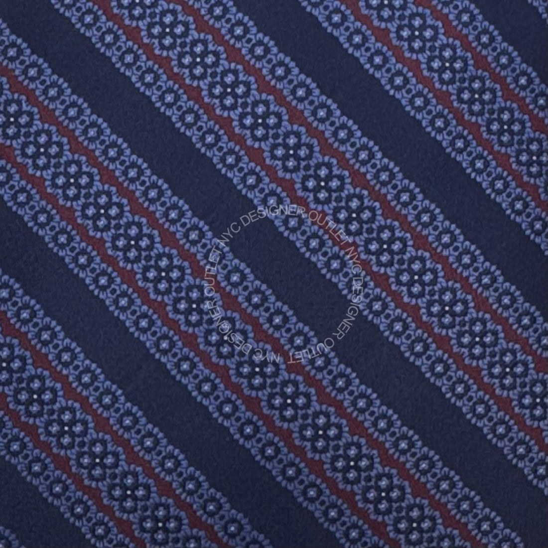 Men's Silk Tie Luxury Diamond Collection