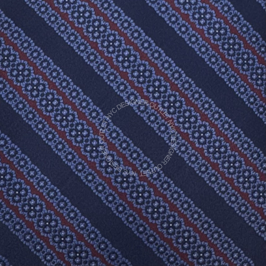 Men's Silk Tie Luxury Diamond Collection