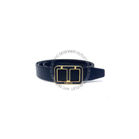 Tom Ford Black/Brown Reversible Leather Belt