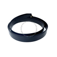 Tom Ford Black/Brown Reversible Leather Belt