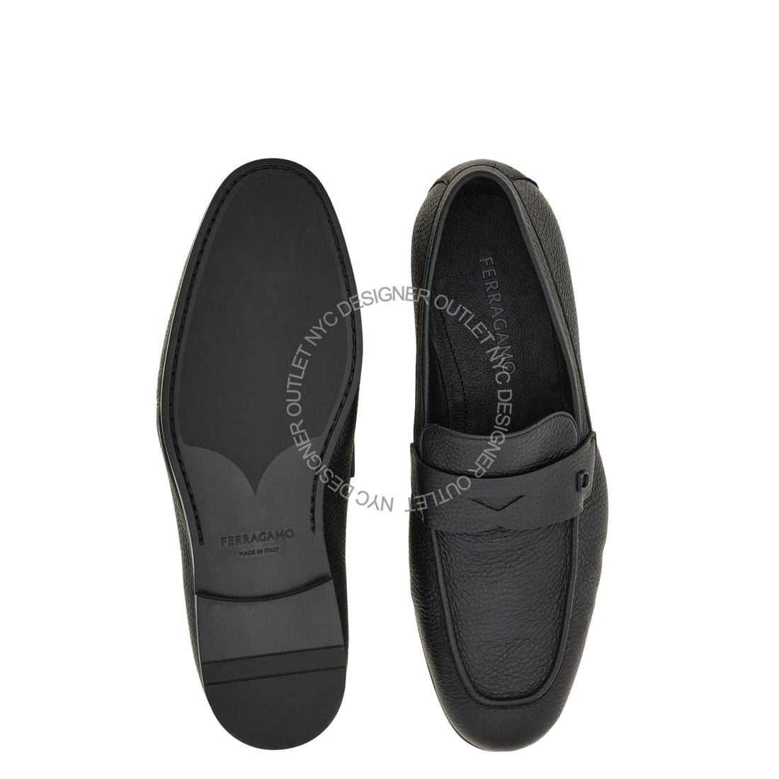 Ferragamo Tiberio  Loafers