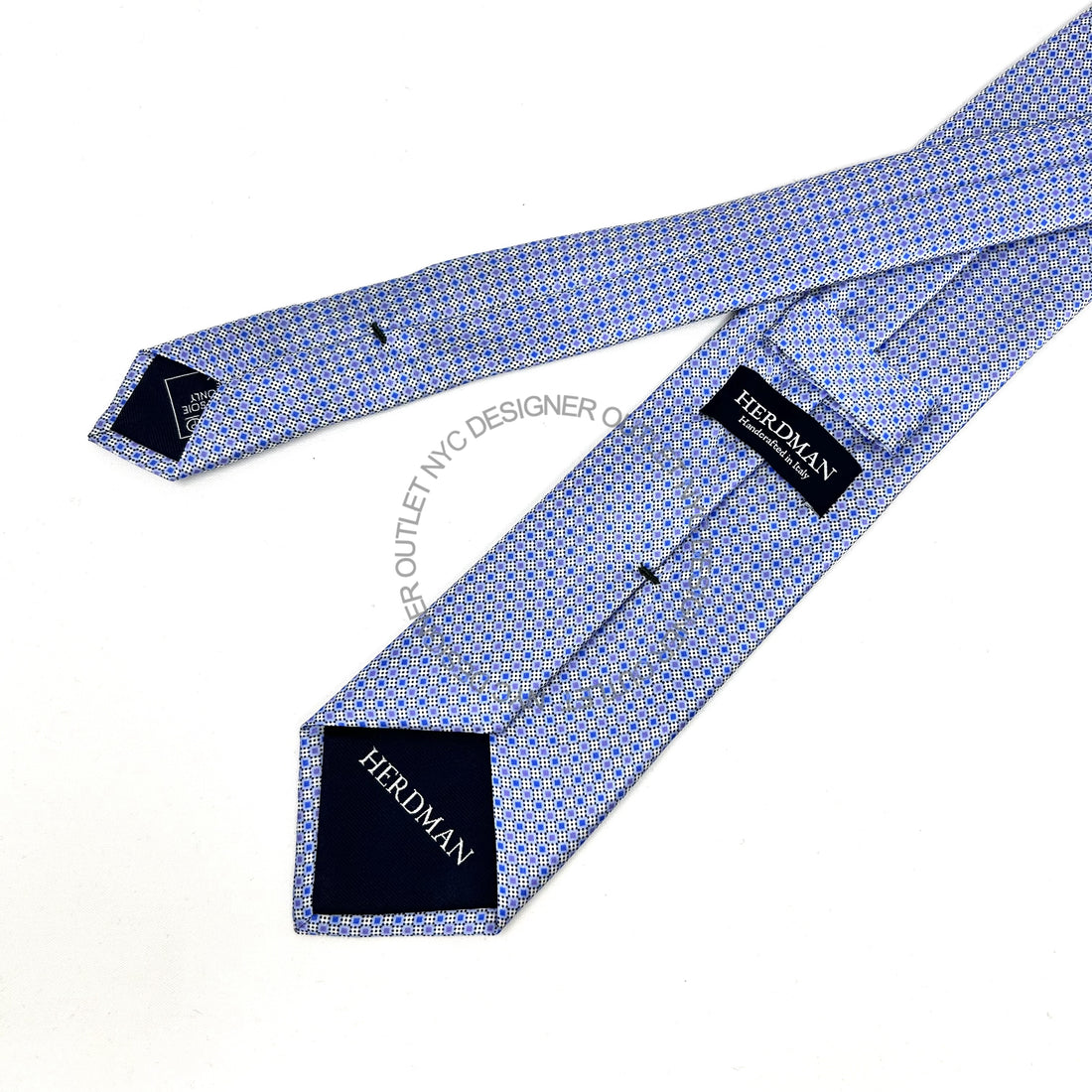 Herdman Silk Tie