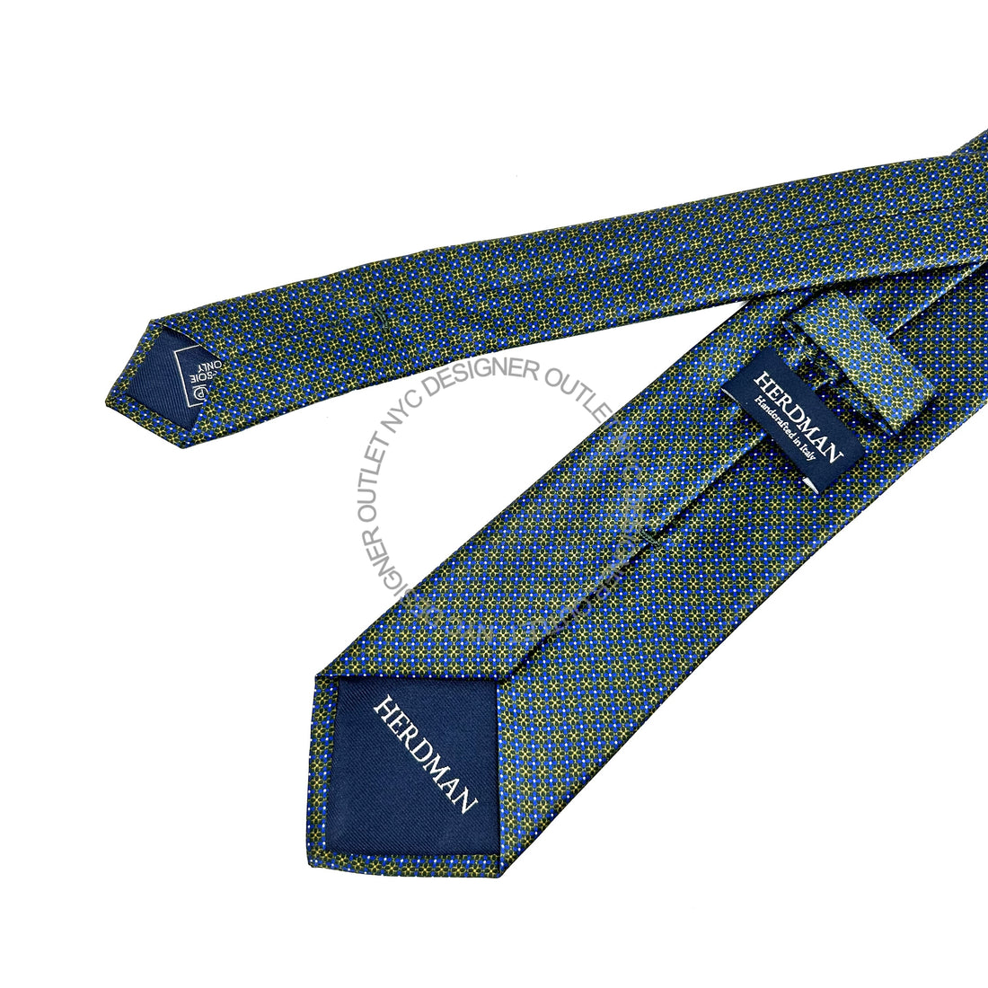 Herdman Silk Tie