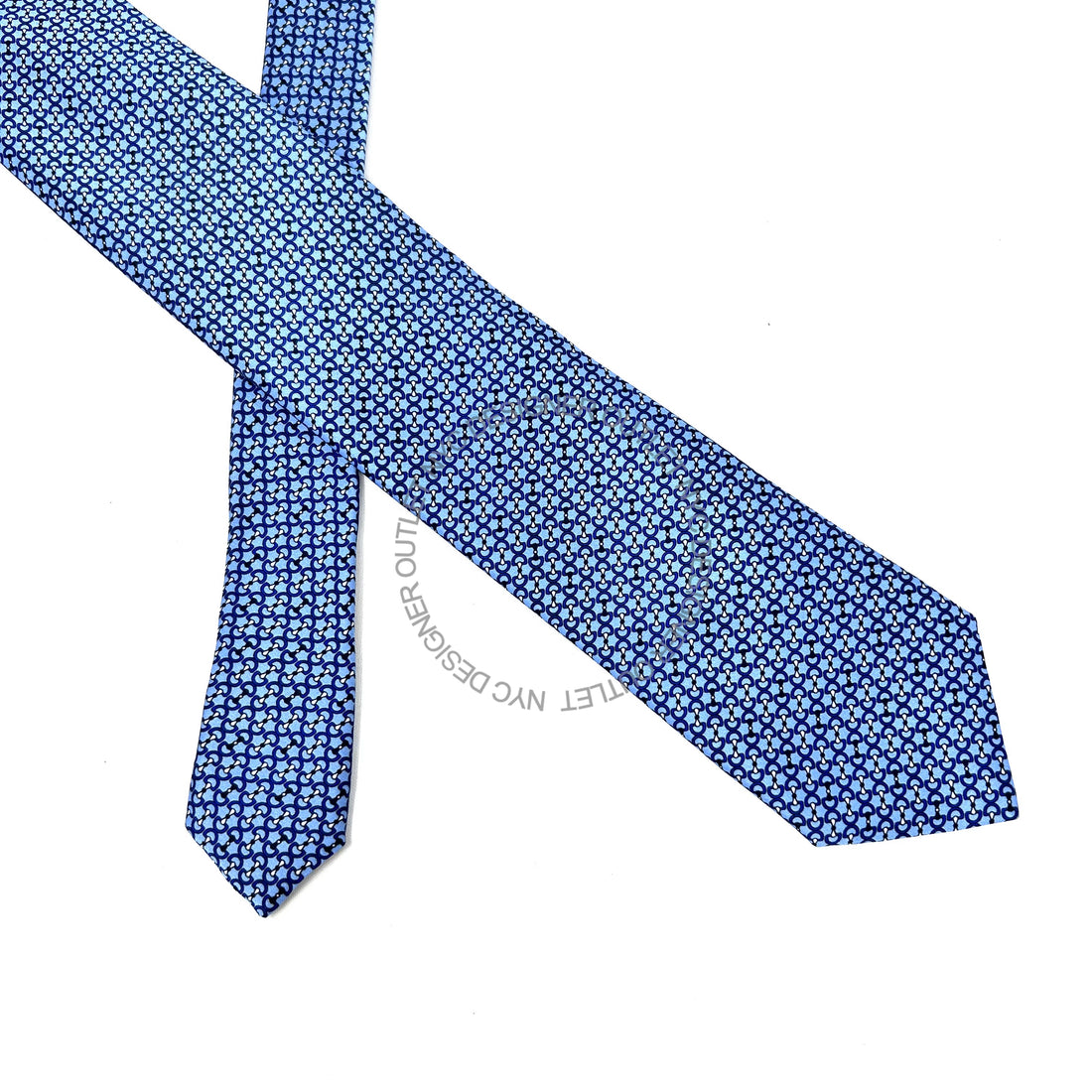 Herdman Silk Tie