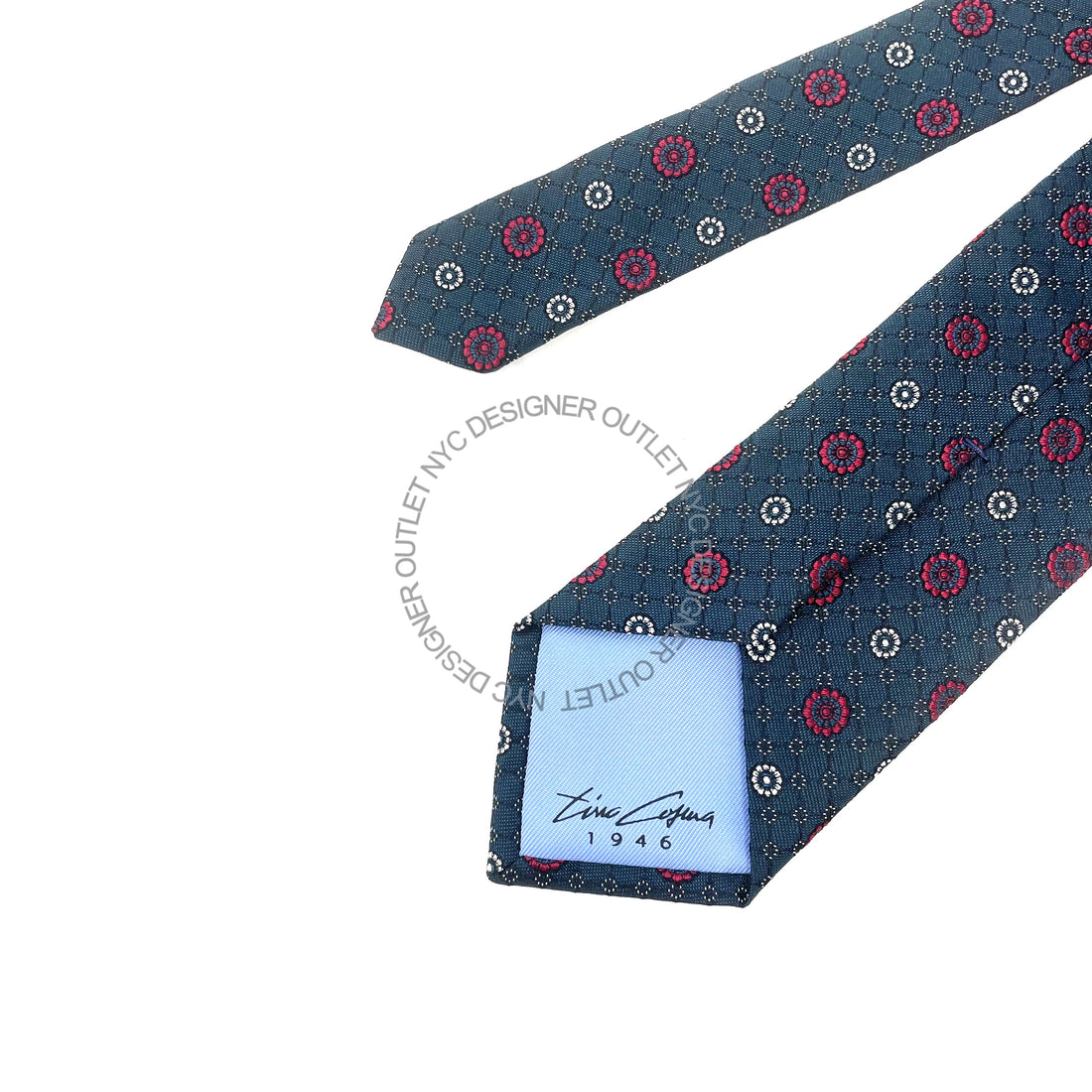 Tino Cosma Silk Tie