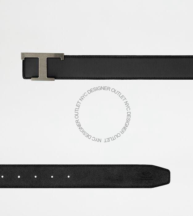 Men's Tod's Reversible Belt