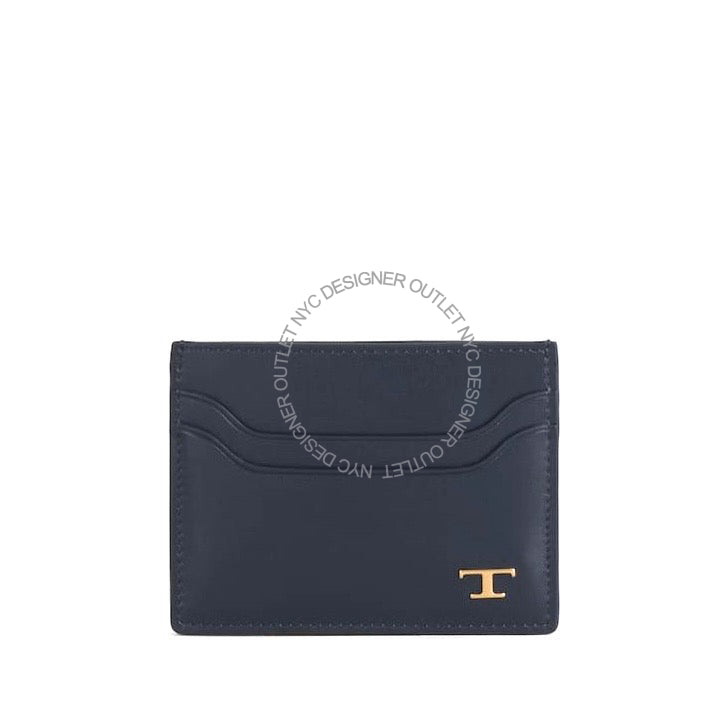 Tods Card Holder Wallet