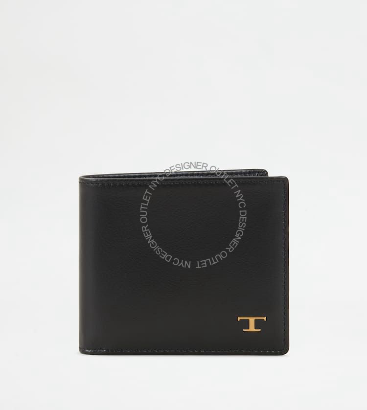 Tods BI-Fold Wallet