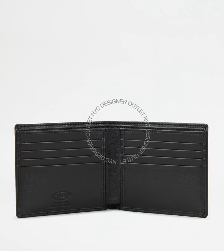 Tods BI-Fold Wallet