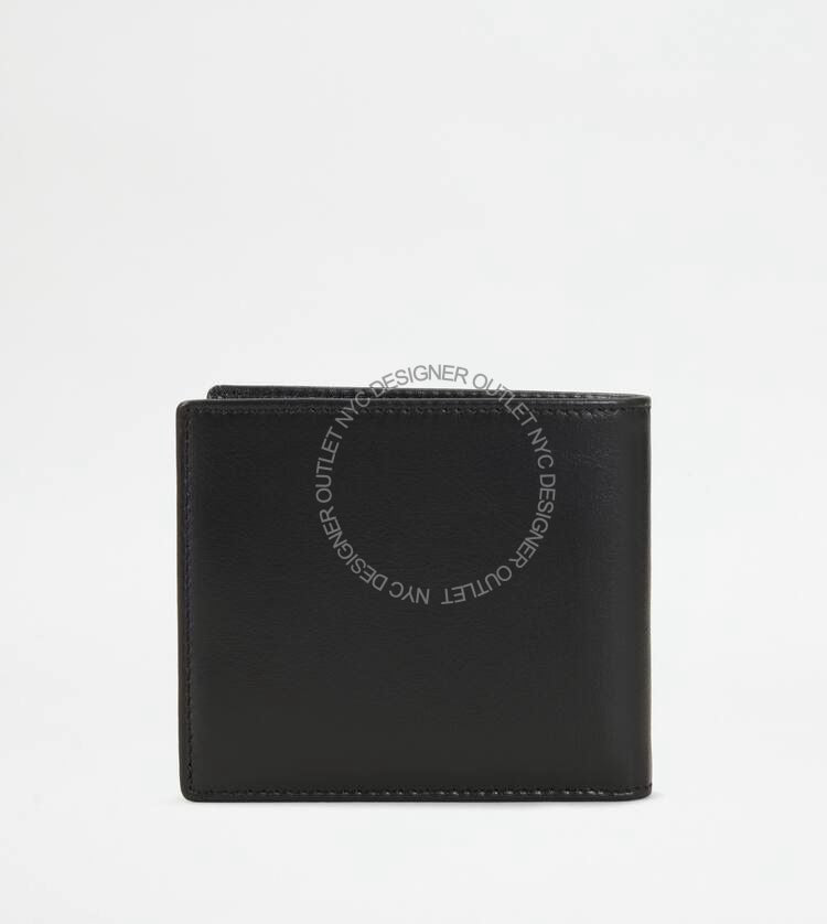 Tods BI-Fold Wallet