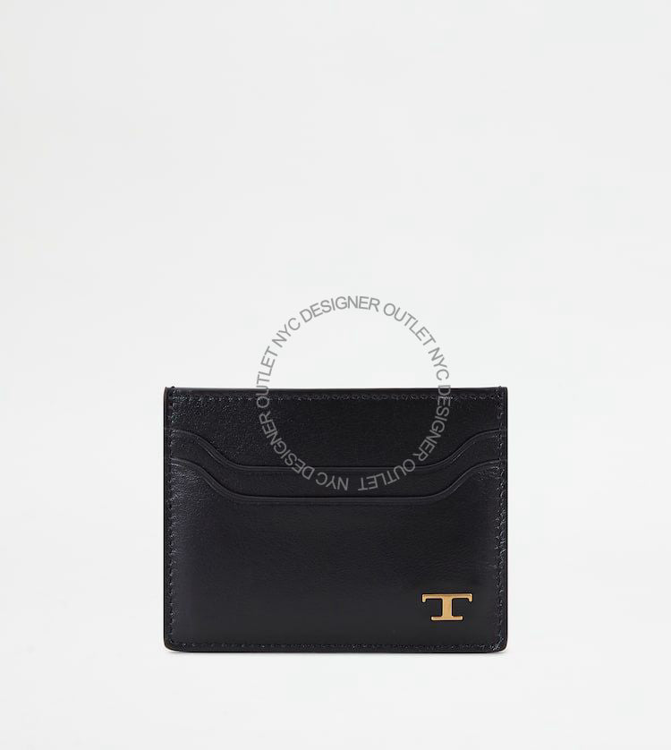 Tods Card Wallet