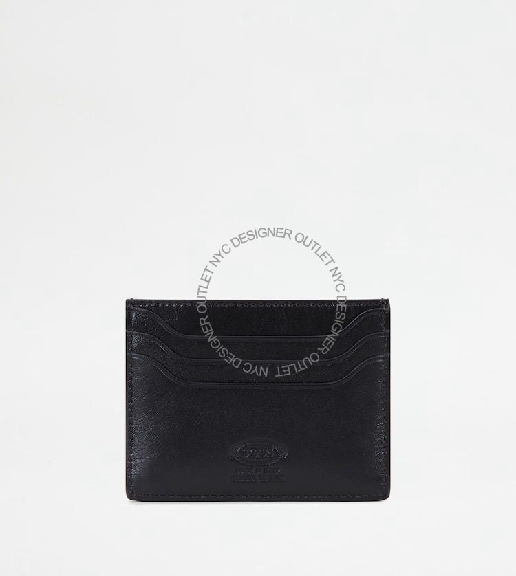 Tods Card Wallet