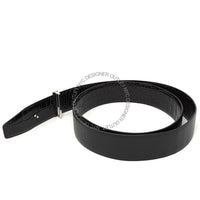 Tom Ford Black/Brown Reversible Leather Belt