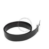 Tom Ford Black/Brown Reversible Leather Belt