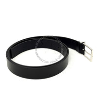 Tom Ford Black Leather Belt