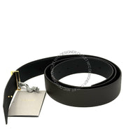 Tom Ford Brown/Brown Reverisble Leather Belt