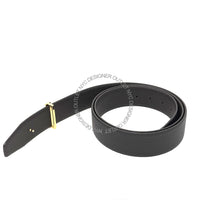 Tom Ford Black/Brown Reversible Leather Belt