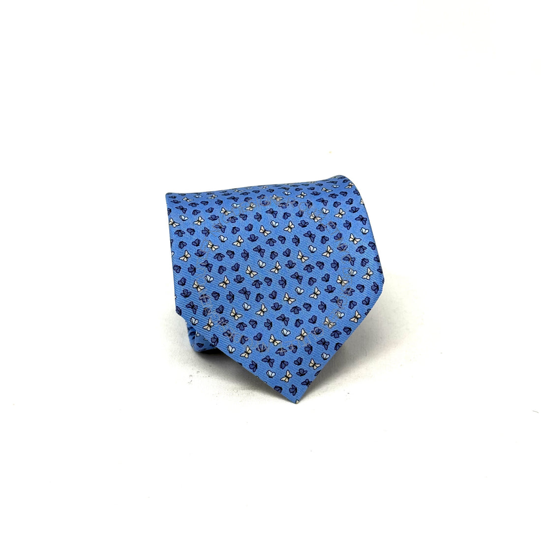 Zegna Silk Tie