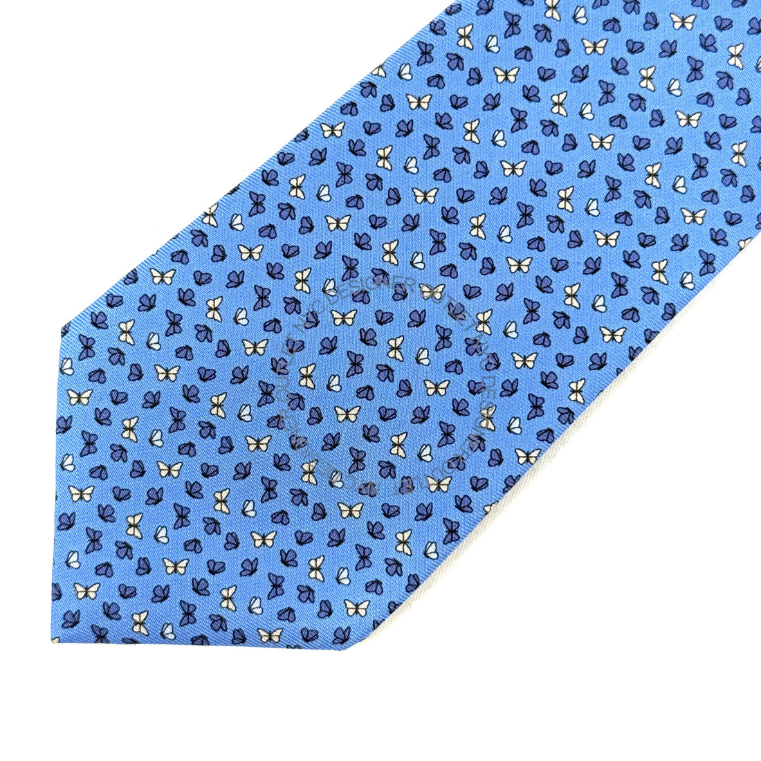 Zegna Silk Tie