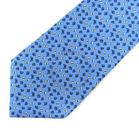 Zegna Silk Tie