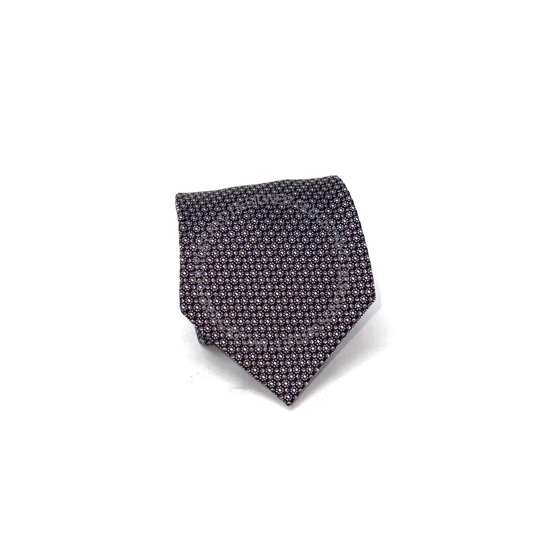 Zegna Silk Tie